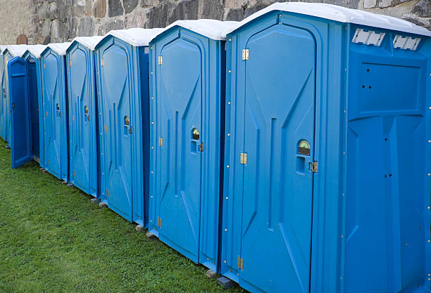 Types of Portable Toilets We Offer in North Gates, NY